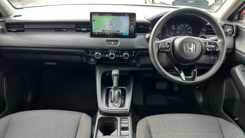 Honda HR-V 1.5 eHEV Elegance 5dr CVT Hybrid Hatchback